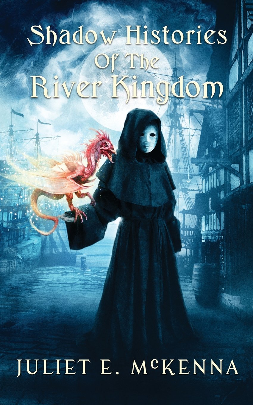 Shadow Histories of the River Kingdom book cover