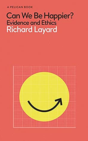Can We Be Happier? book cover