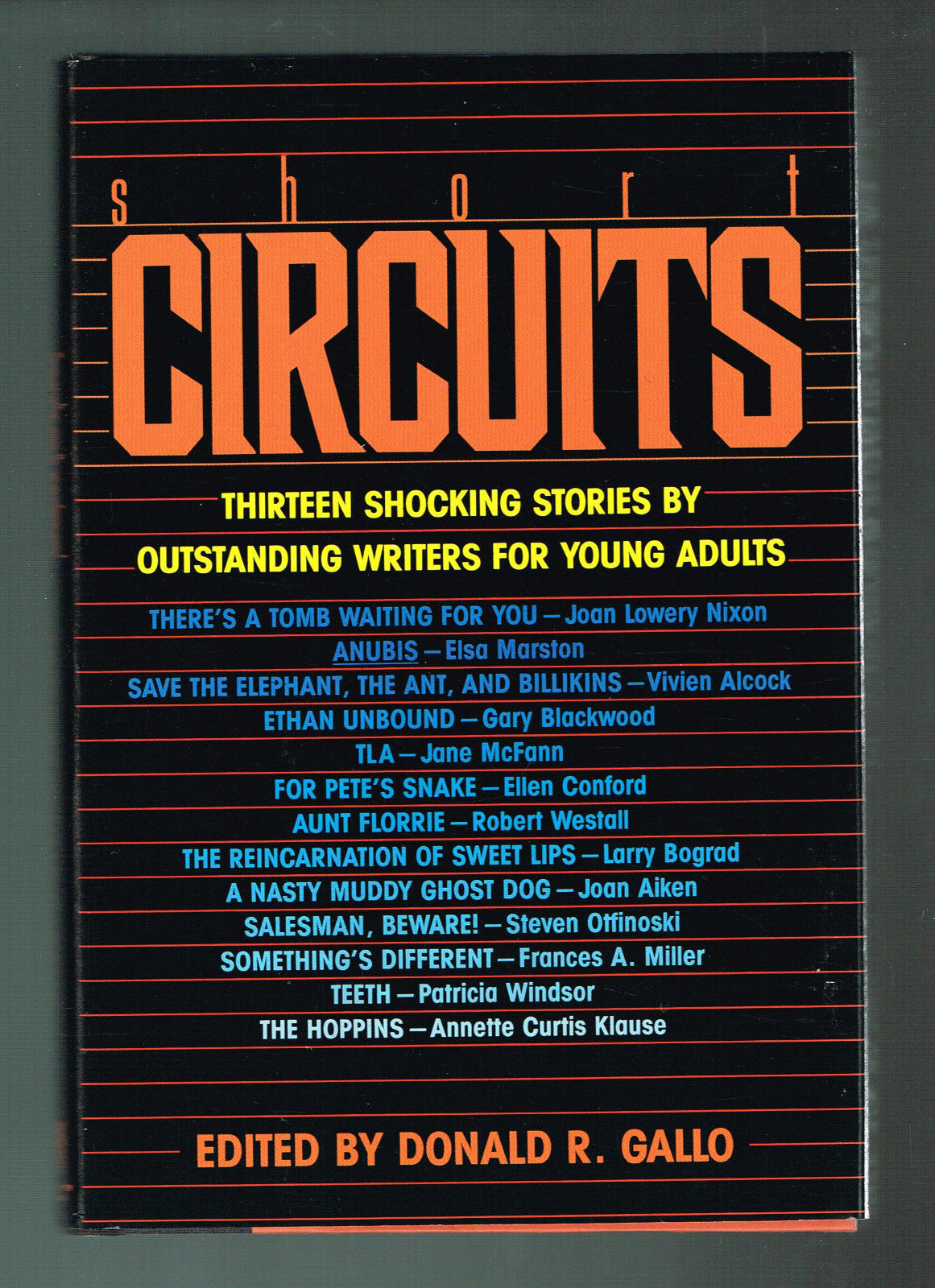 Short Circuits book cover