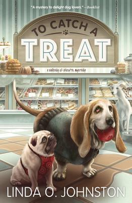Barkery & Biscuits Mystery book cover 2