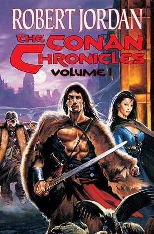 Adventures of Conan book cover 1