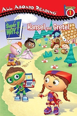 Hansel and Gretel book cover