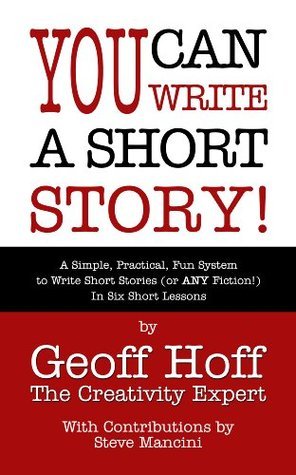 You Can Write a Short Story book cover