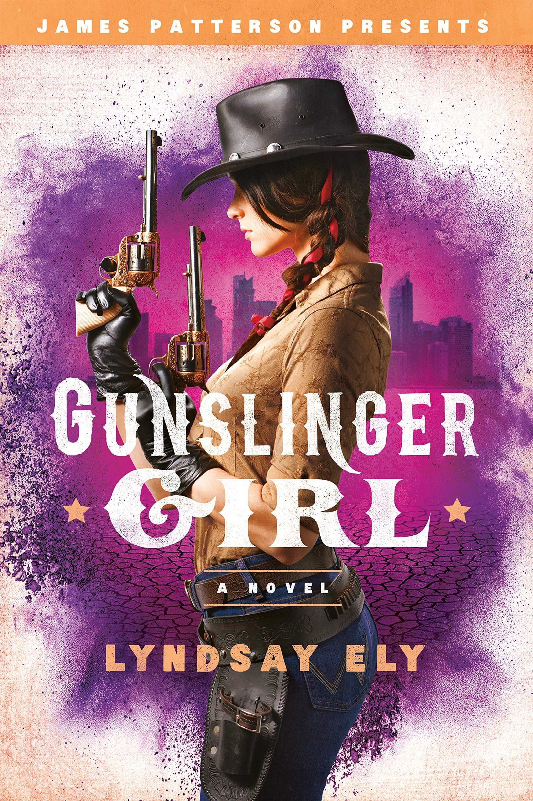 Gunslinger Girl book cover