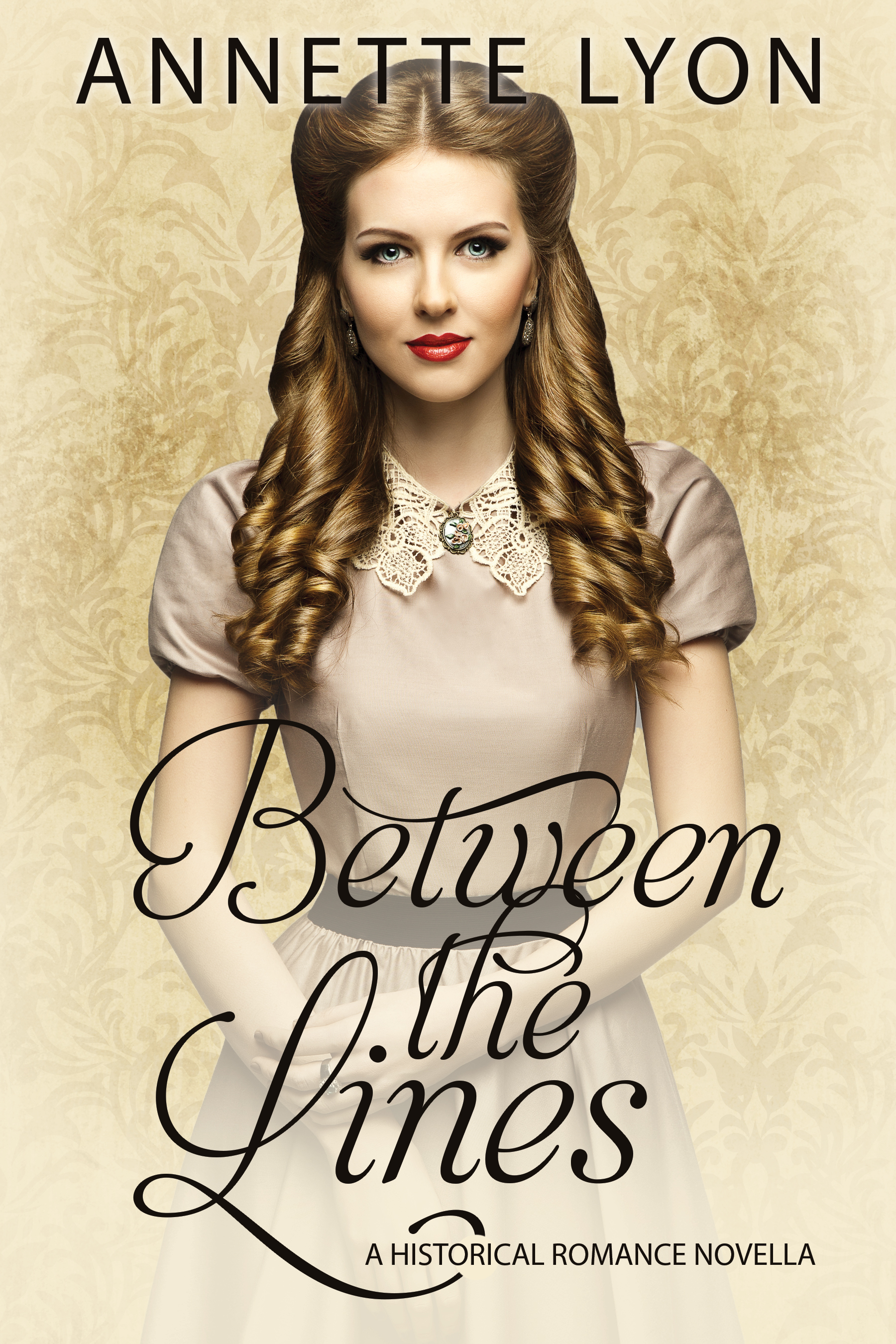 Between the Lines book cover