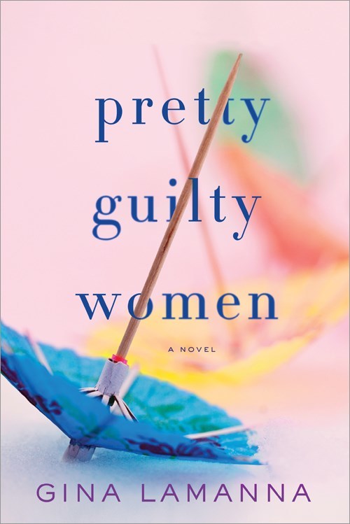 Pretty Guilty Women book cover