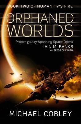 Humanity's Fire book cover 2