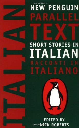 Short Stories in Italian book cover