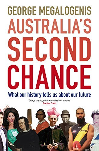Australia's Second Chance book cover
