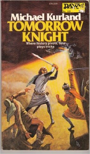 Tomorrow Knight book cover