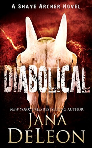 Shaye Archer book cover 3