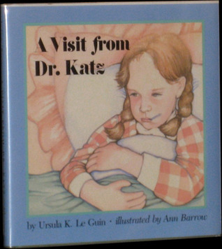 A Visit from Dr. Katz book cover