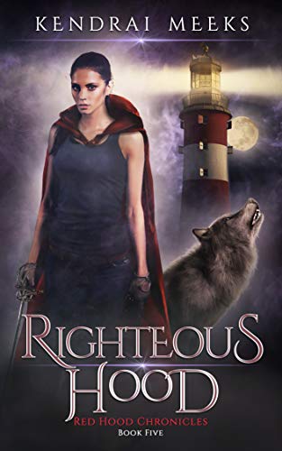 Righteous Hood book cover