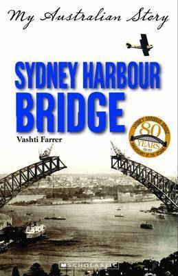 Sydney Harbour Bridge book cover