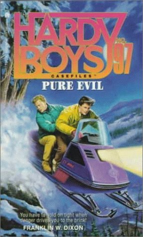 Pure Evil book cover