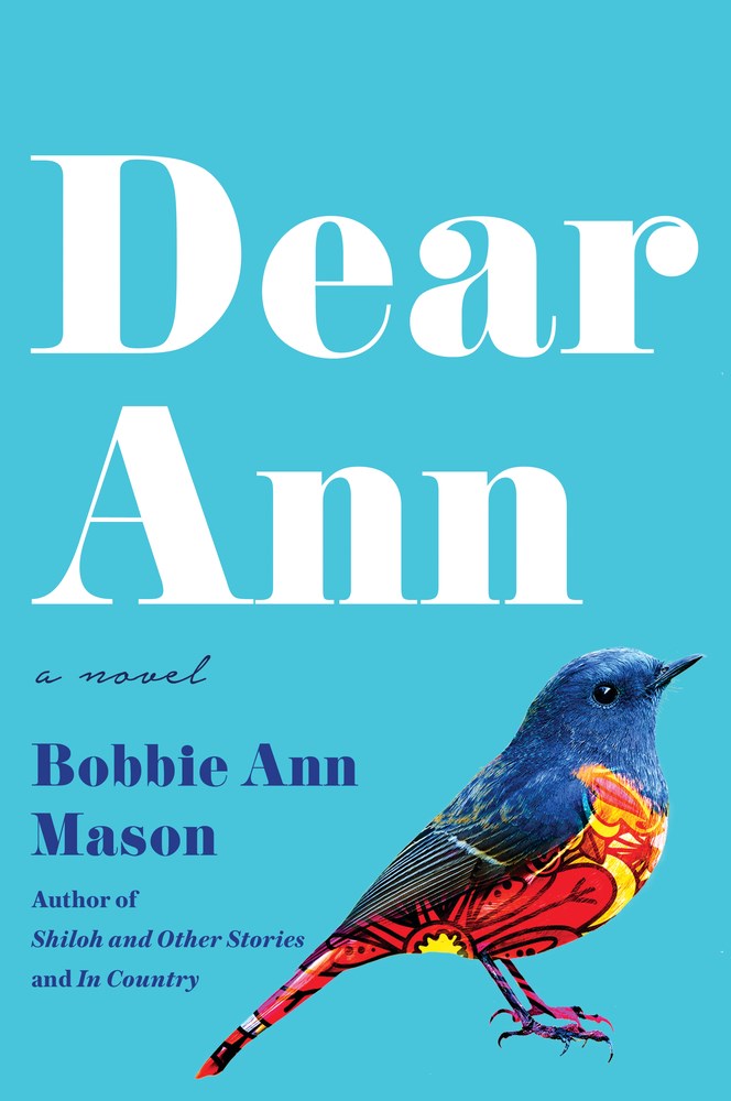 Dear Ann book cover