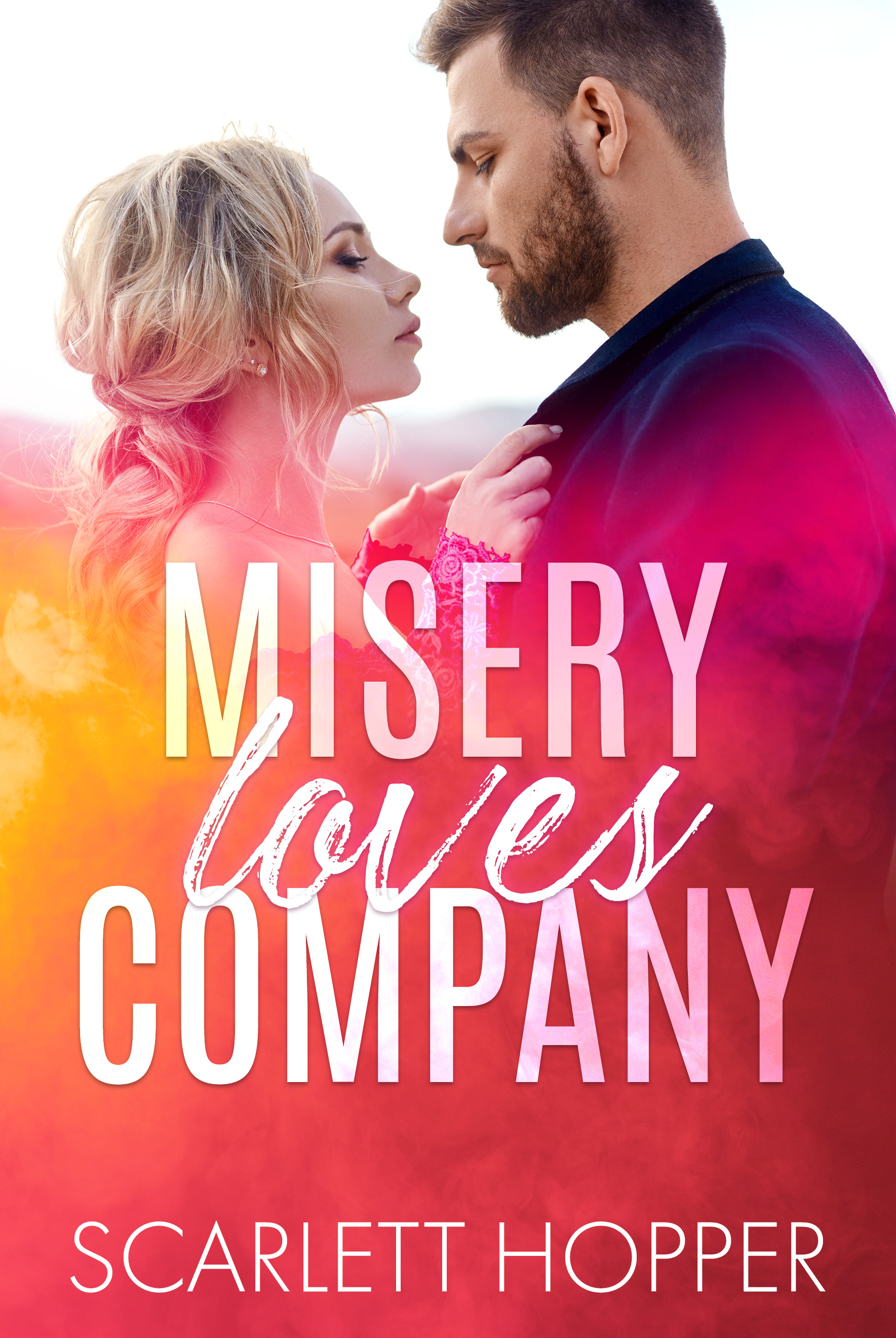 Misery Loves Company book cover