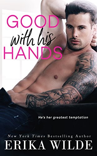 Good with His Hands book cover