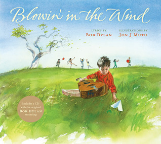 Blowin' in the Wind book cover