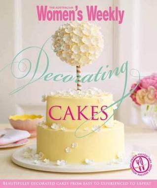 Decorating Cakes book cover