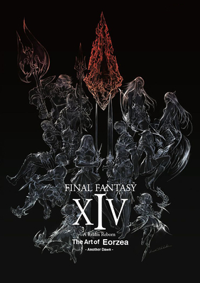 Final Fantasy XIV book cover