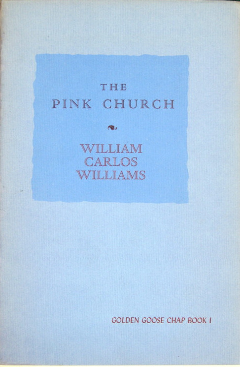 The Pink Church book cover