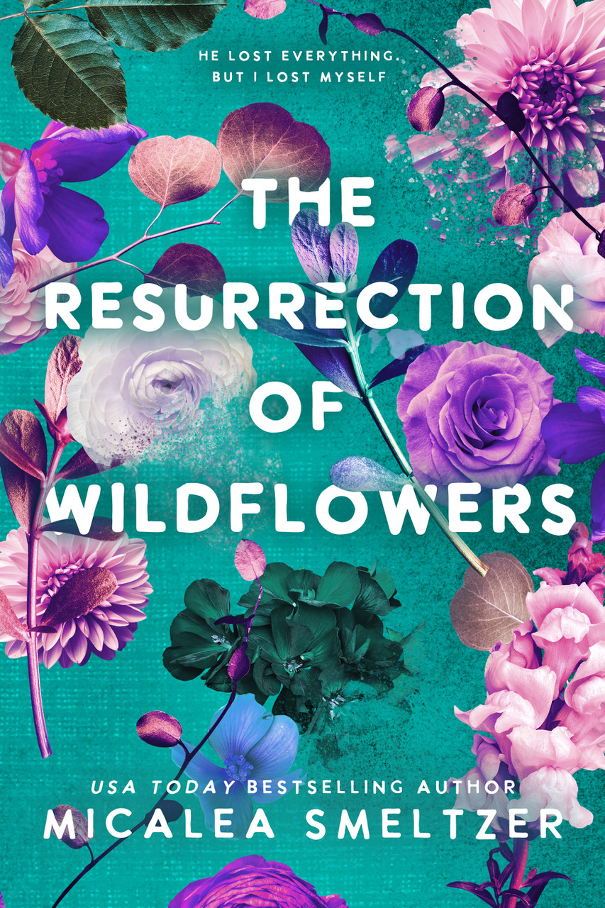 Wildflower book cover 2