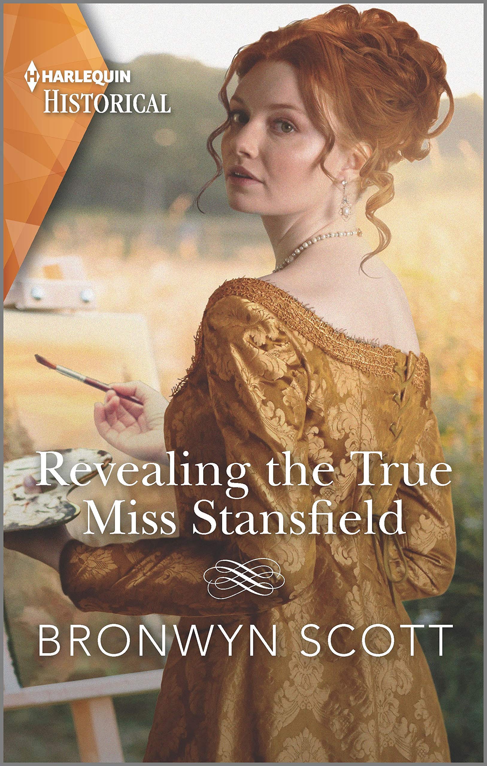 Revealing the True Miss Stansfield book cover