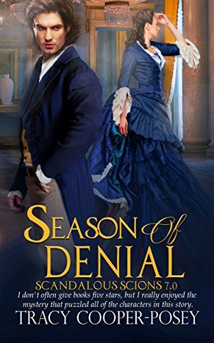 Season of Denial book cover