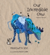 Our Incredible Cow book cover