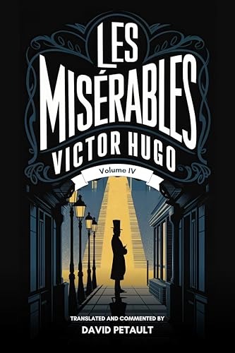Les Misérables - Volume 4 book cover