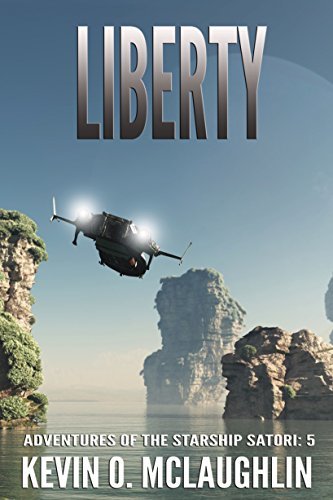 Liberty book cover