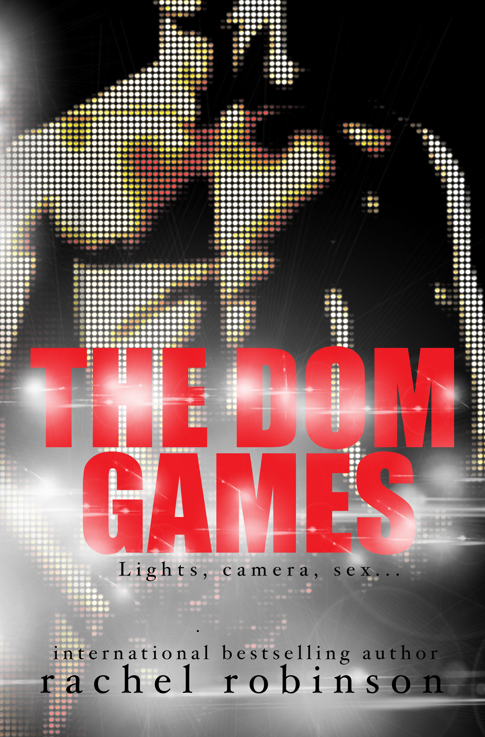 The Dom Games book cover