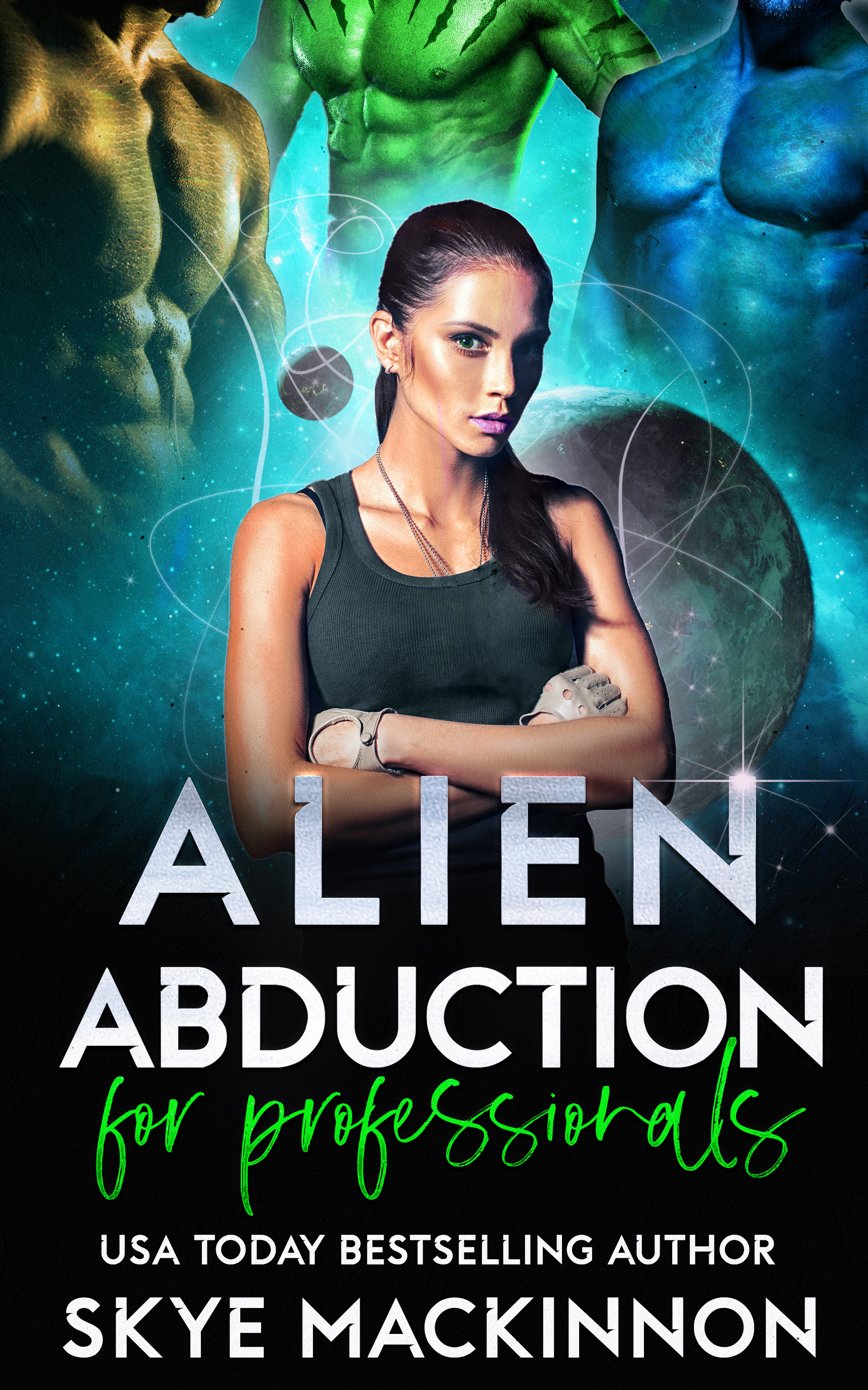 The Intergalactic Guide to Humans book cover 2