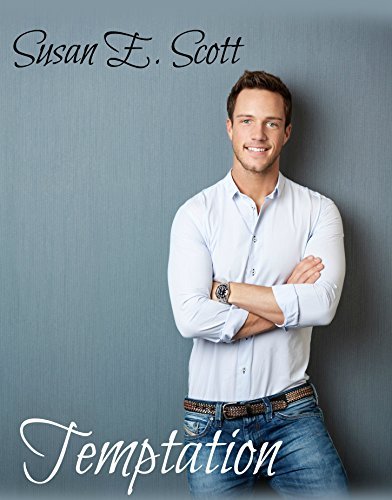 Temptation book cover