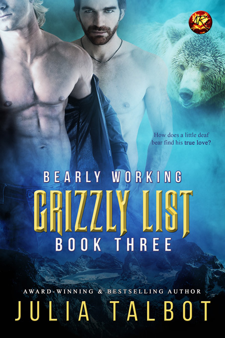 Grizzly List book cover 3