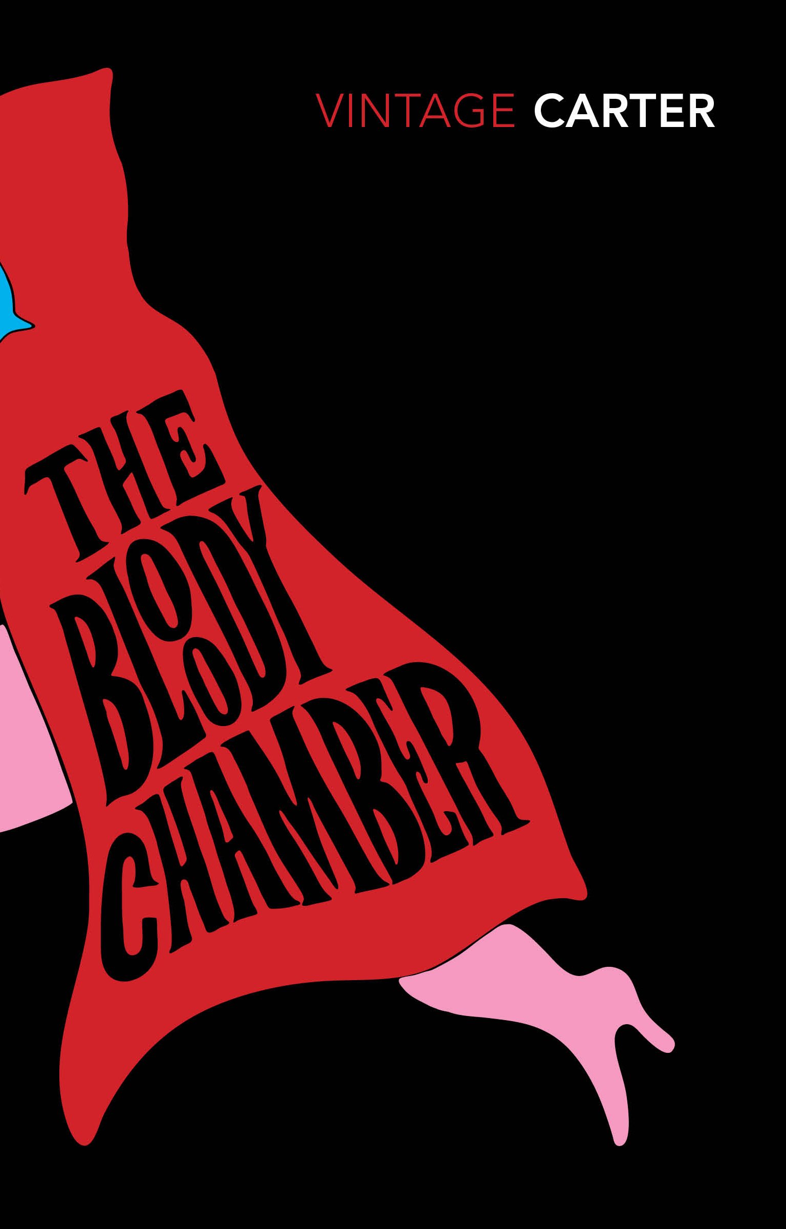 The Bloody Chamber book cover