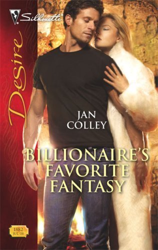 Billionaire's Favorite Fantasy book cover
