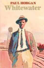 Whitewater book cover