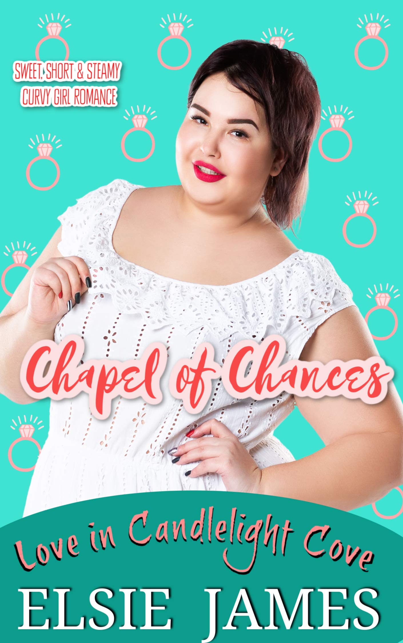 Candlelight Cove book cover 2