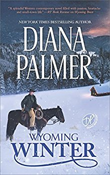 Wyoming Winter book cover