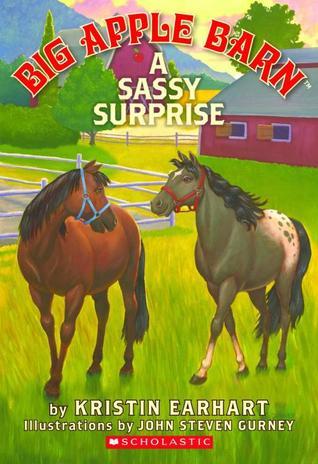 Big Apple Barn book cover 3