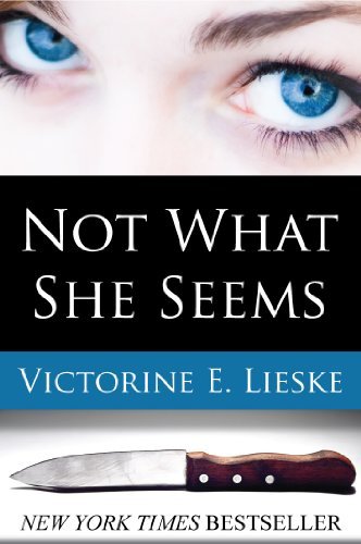 Not What She Seems book cover