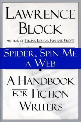 Spider, Spin Me A Web book cover