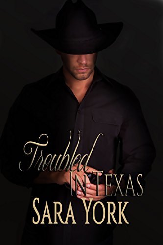 Troubled In Texas book cover