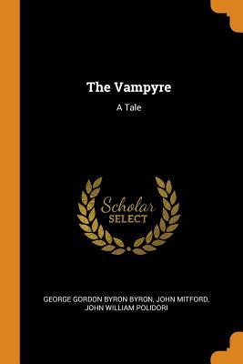 The Vampyre book cover