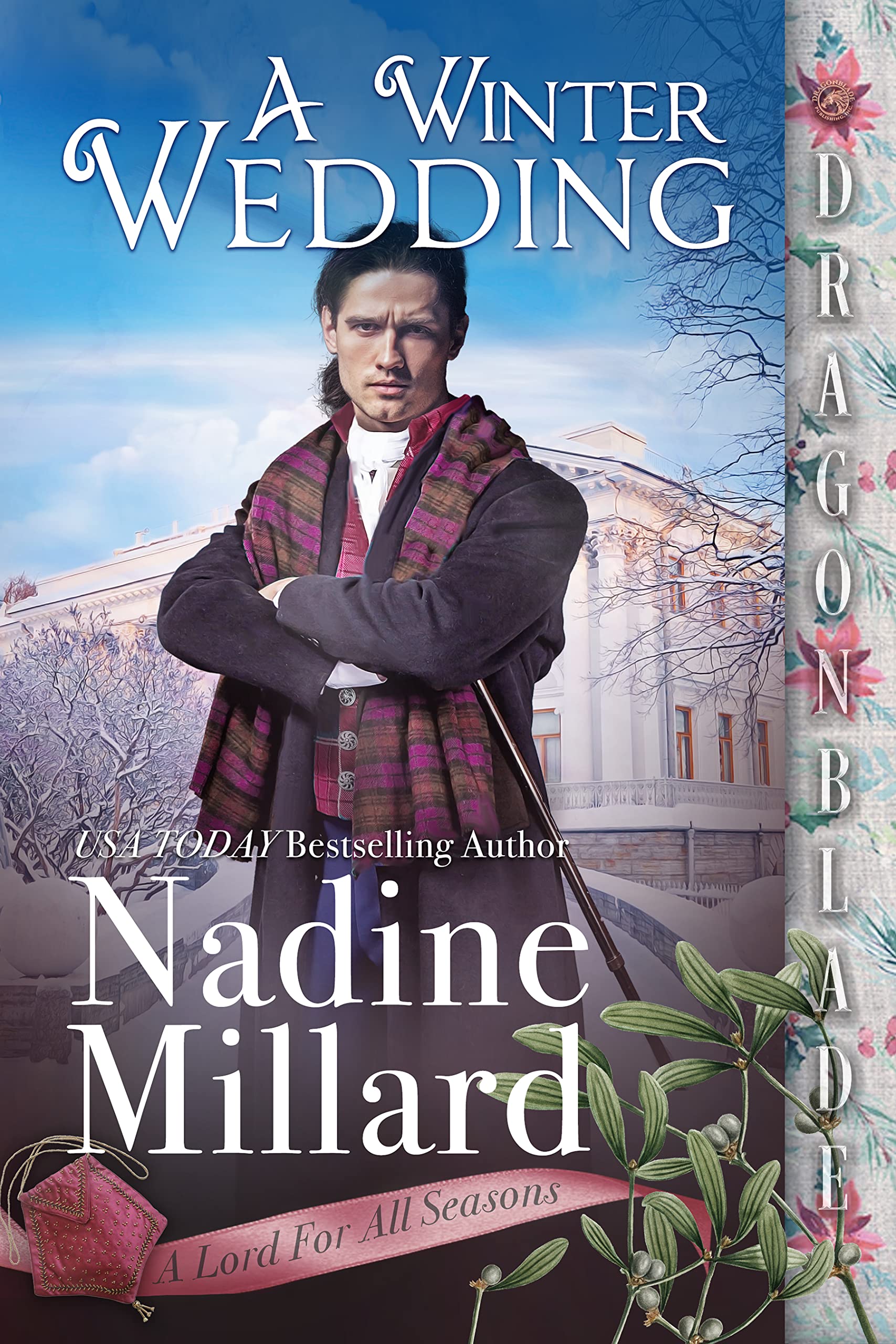 A Winter Wedding book cover