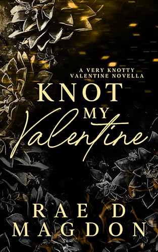 Very Knotty Valentine book cover 3