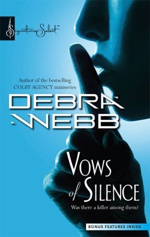 Vows of Silence book cover
