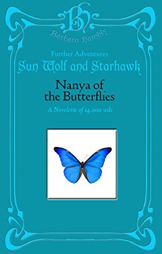 Nanya of the Butterflies book cover